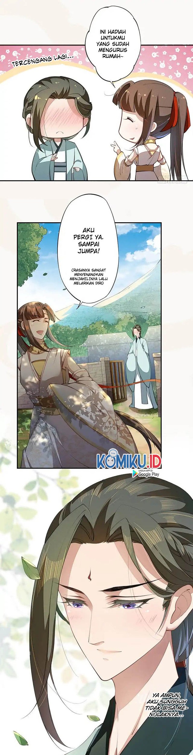 Peerless Alchemist Chapter 75 Gambar 9