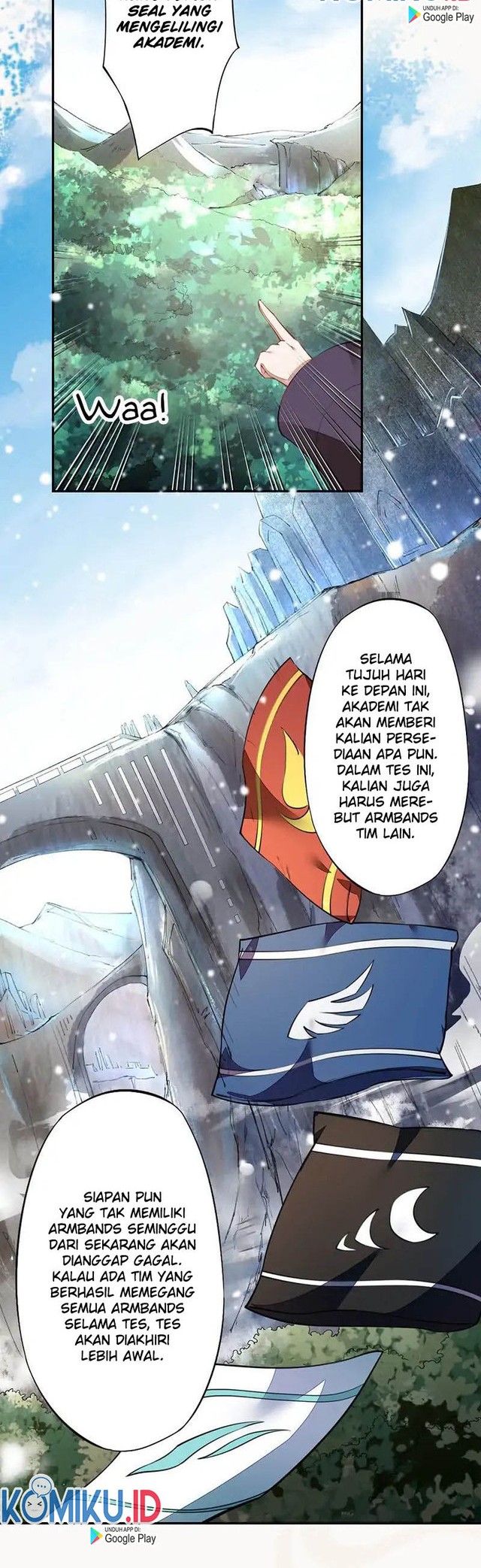 Peerless Alchemist Chapter 75 Gambar 14