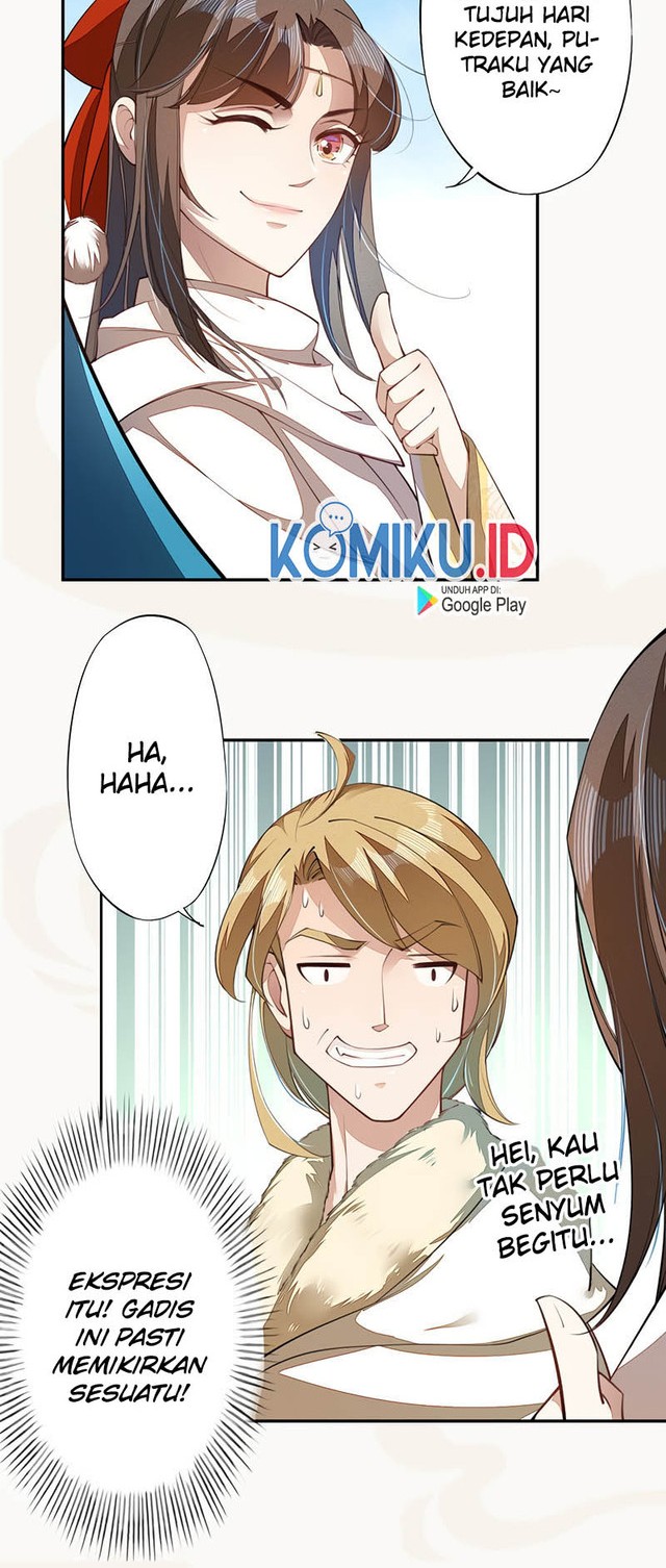 Peerless Alchemist Chapter 76 Gambar 5