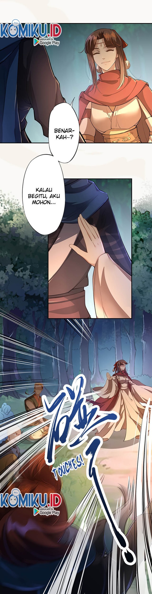 Peerless Alchemist Chapter 76 Gambar 18