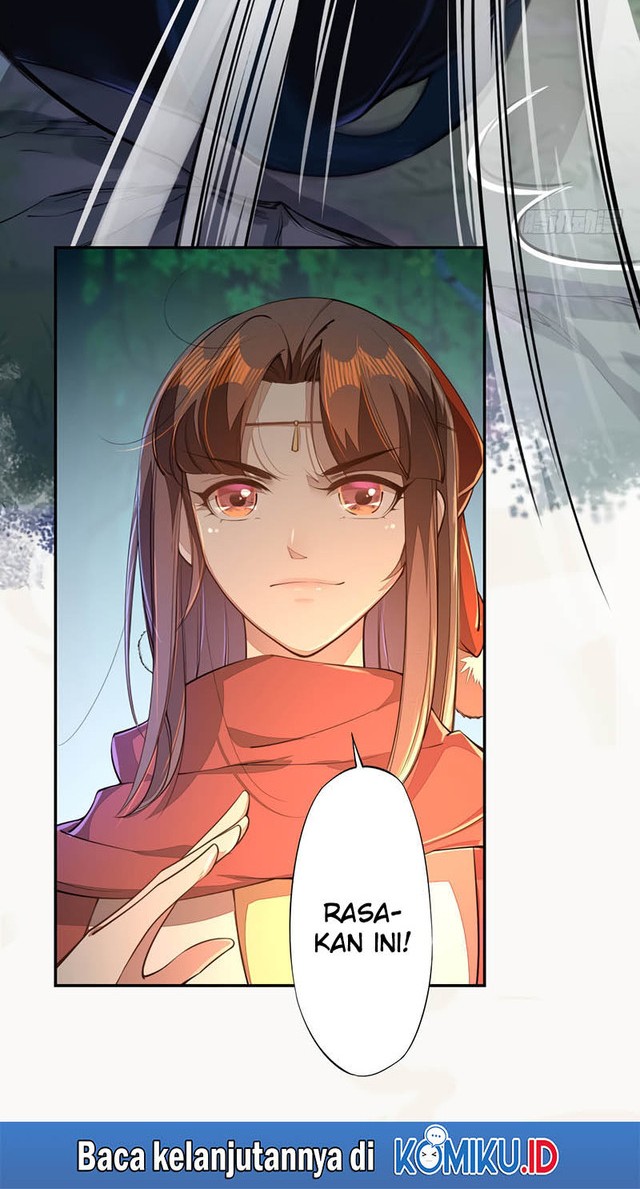 Peerless Alchemist Chapter 76 Gambar 19