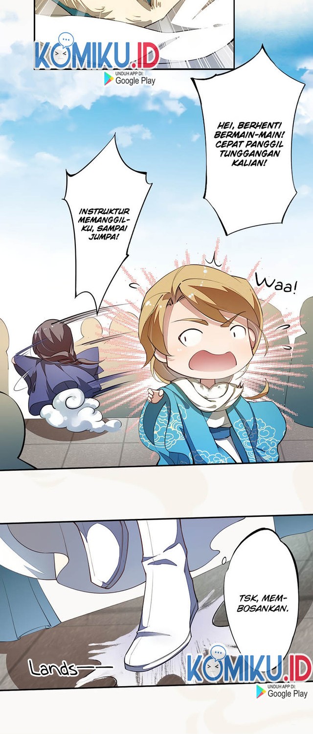 Peerless Alchemist Chapter 76 Gambar 3