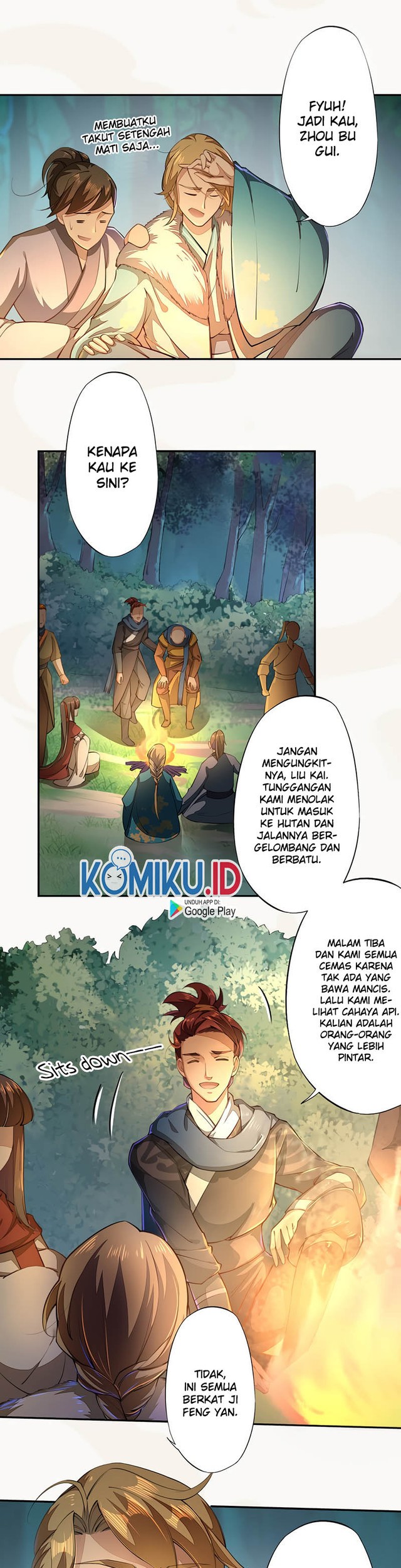 Peerless Alchemist Chapter 76 Gambar 12