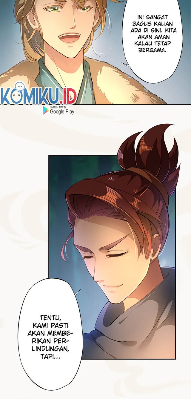 Peerless Alchemist Chapter 76 Gambar 13