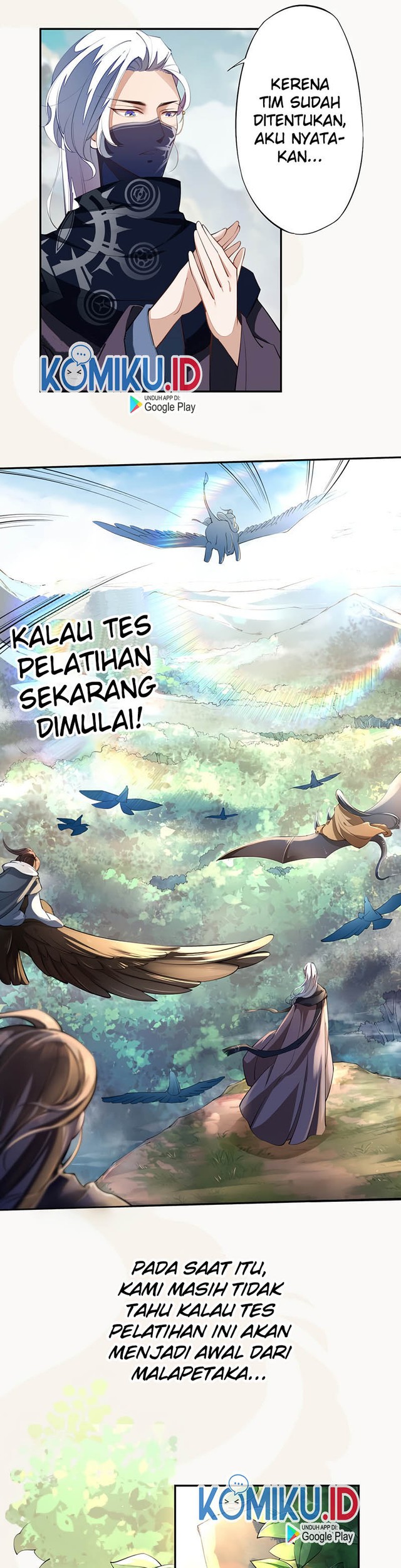 Peerless Alchemist Chapter 76 Gambar 6