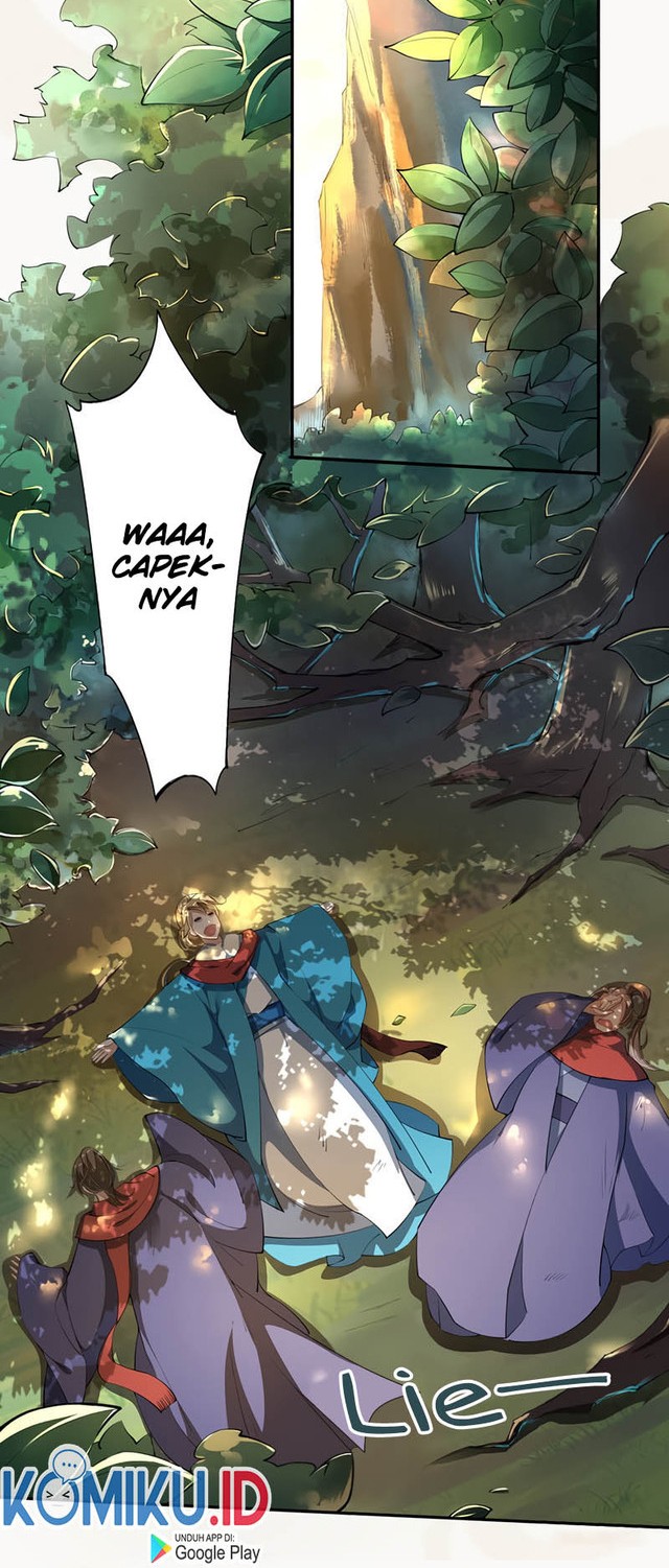 Peerless Alchemist Chapter 76 Gambar 7