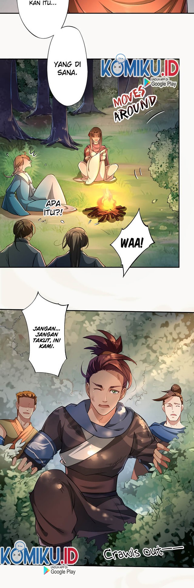 Peerless Alchemist Chapter 76 Gambar 11