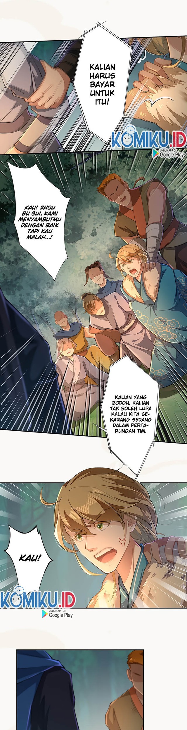 Peerless Alchemist Chapter 76 Gambar 14