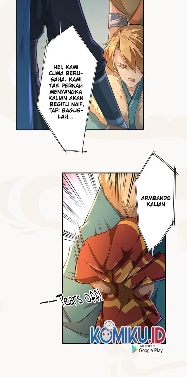 Peerless Alchemist Chapter 76 Gambar 15