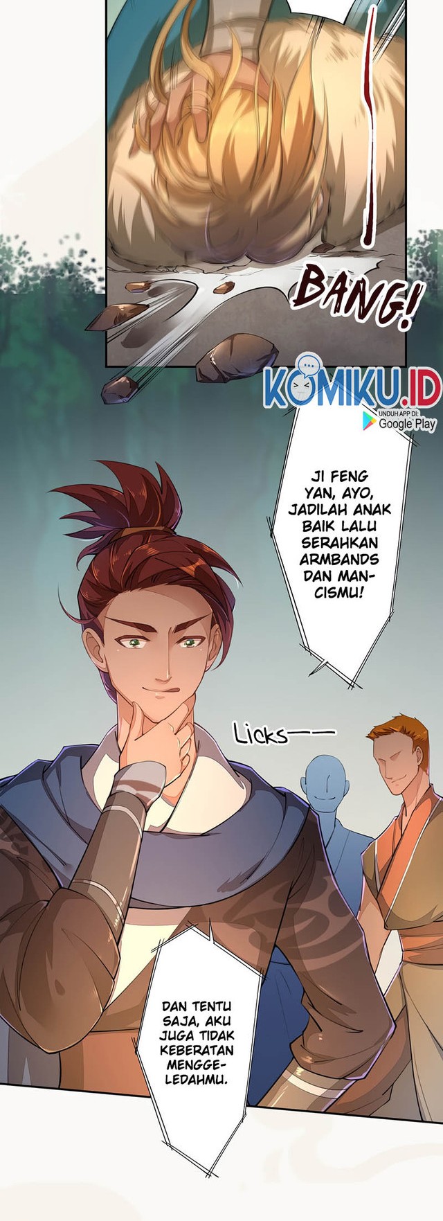 Peerless Alchemist Chapter 76 Gambar 17