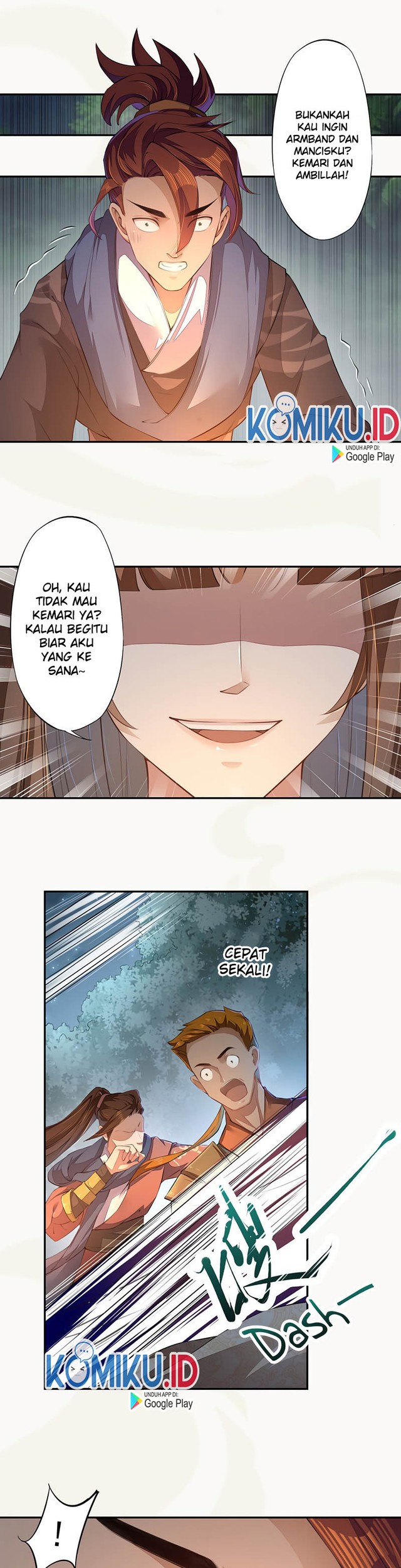 Manhua Peerless Alchemist Chapter 77 gambar nomor 2