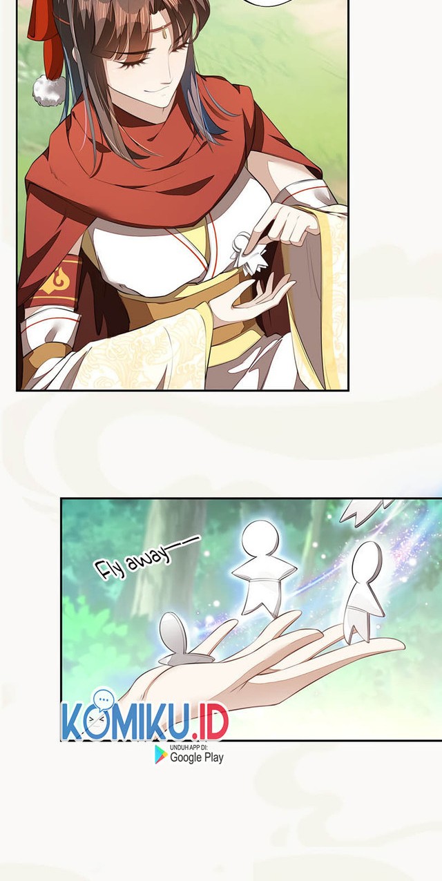 Peerless Alchemist Chapter 77 Gambar 13