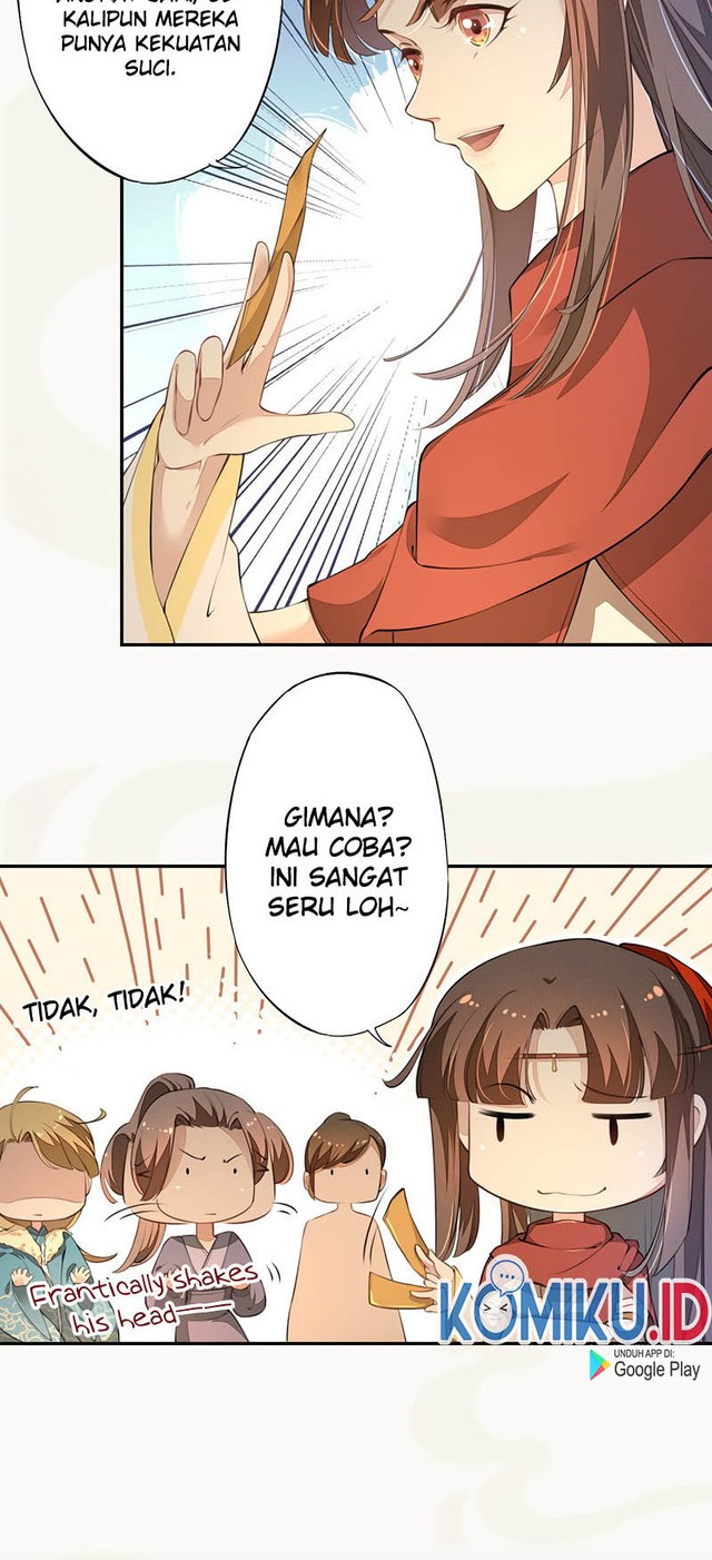 Peerless Alchemist Chapter 77 Gambar 9