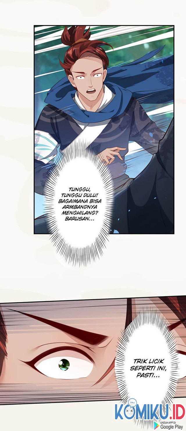 Peerless Alchemist Chapter 77 Gambar 15