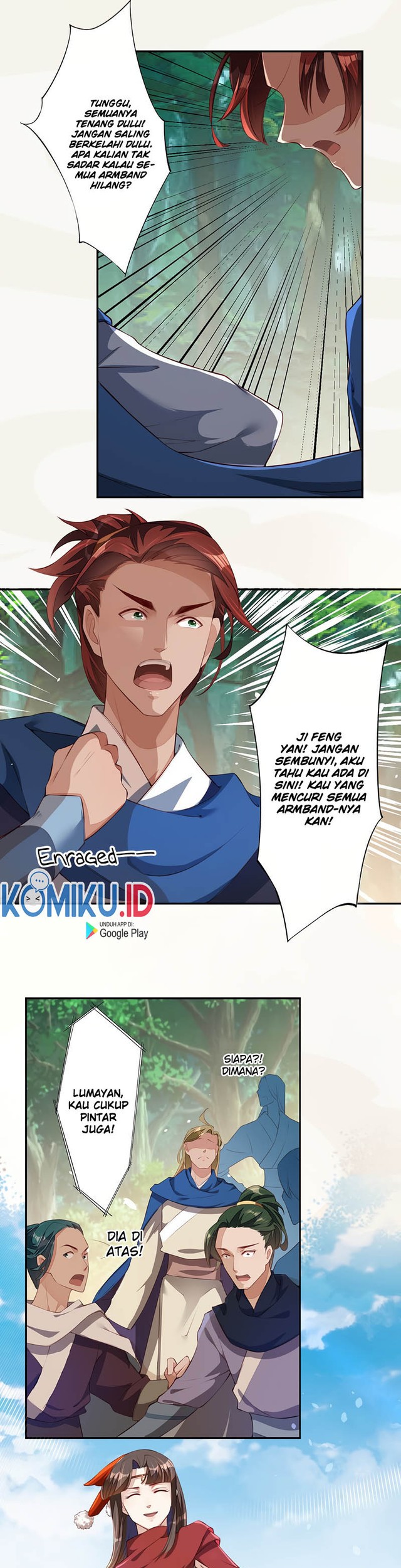 Peerless Alchemist Chapter 77 Gambar 16