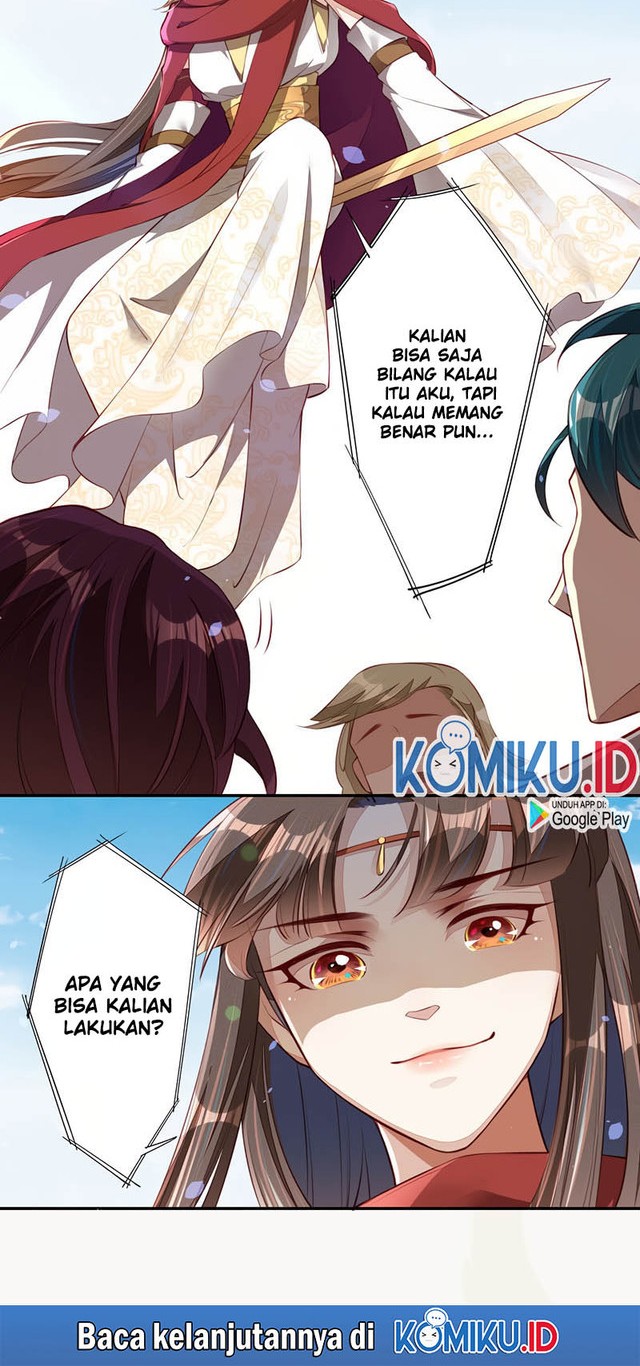 Peerless Alchemist Chapter 77 Gambar 17