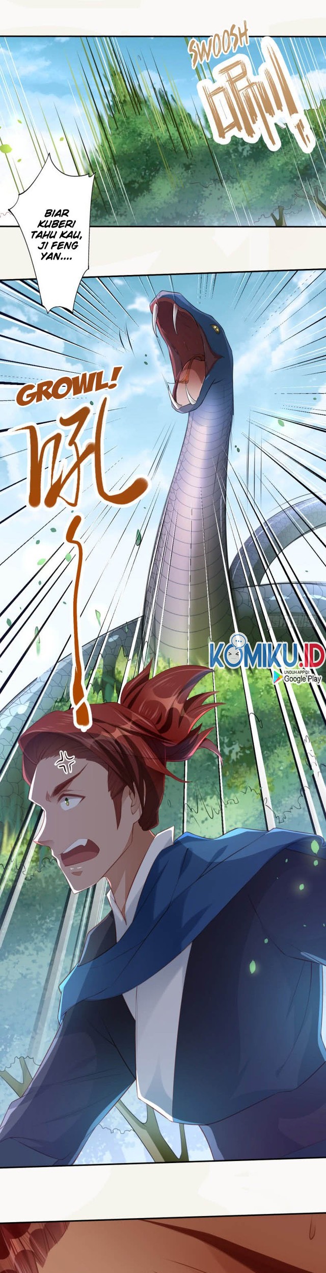 Peerless Alchemist Chapter 78 Gambar 4