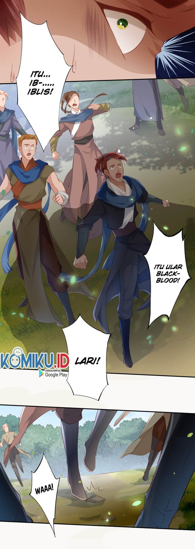 Peerless Alchemist Chapter 78 Gambar 5