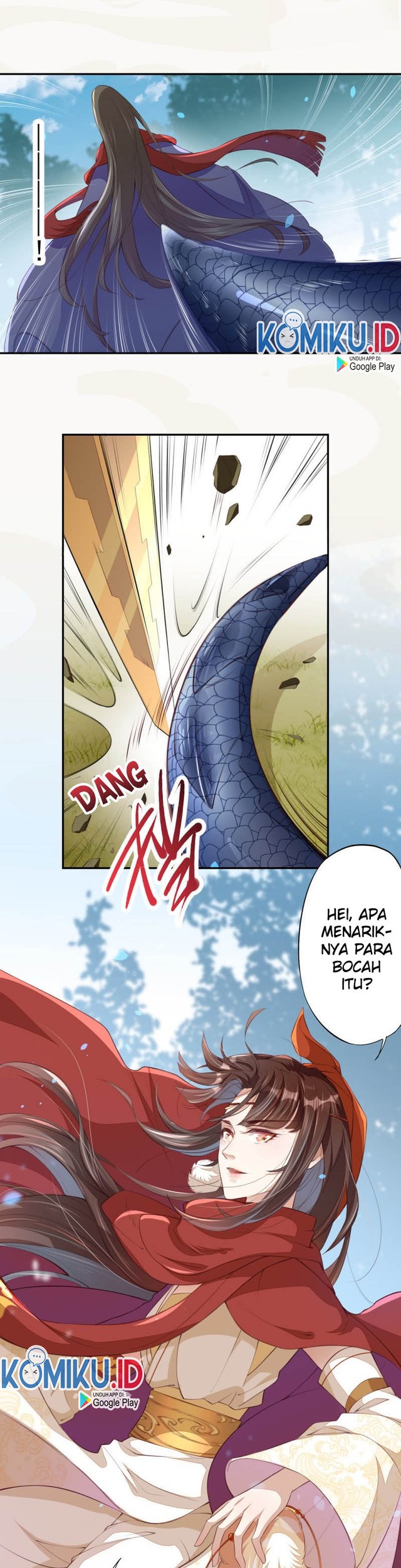 Peerless Alchemist Chapter 78 Gambar 18