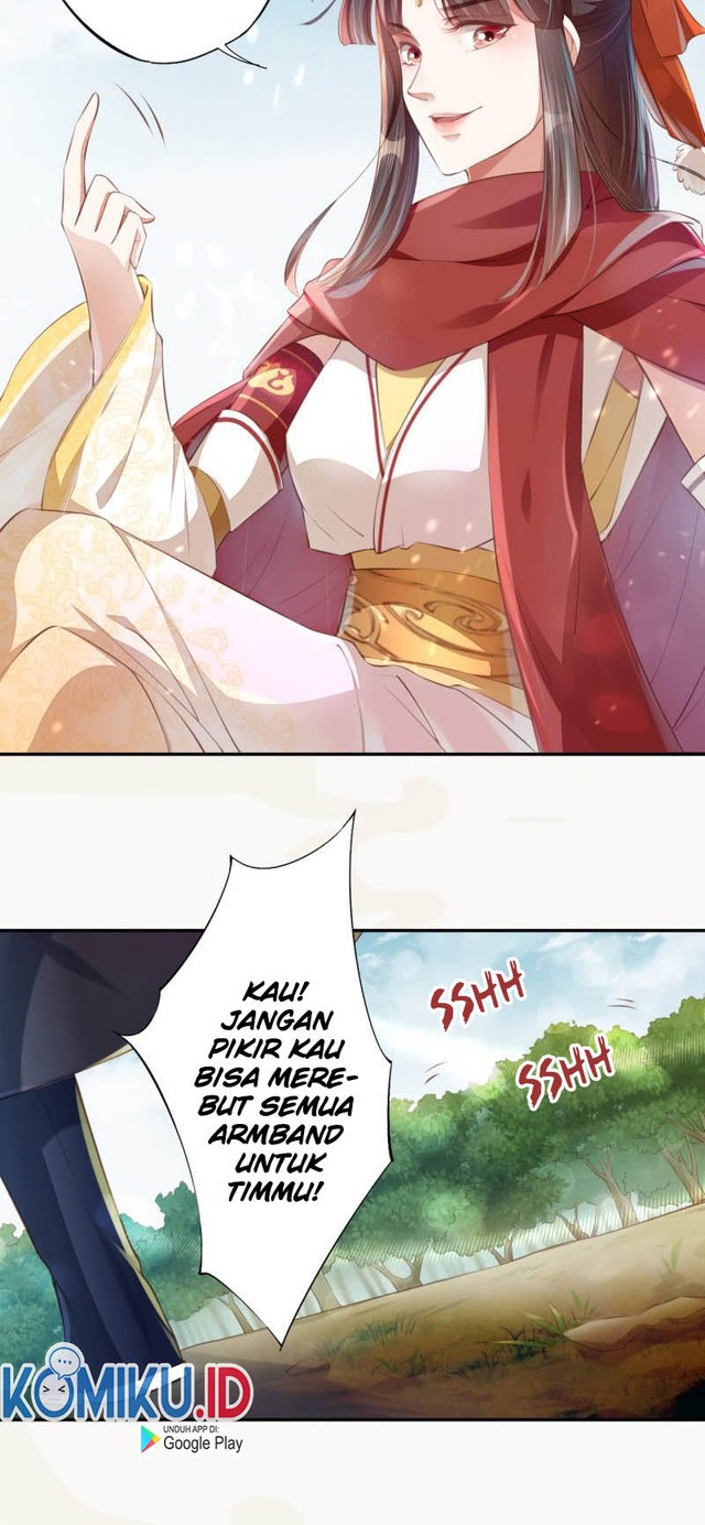 Peerless Alchemist Chapter 78 Gambar 3