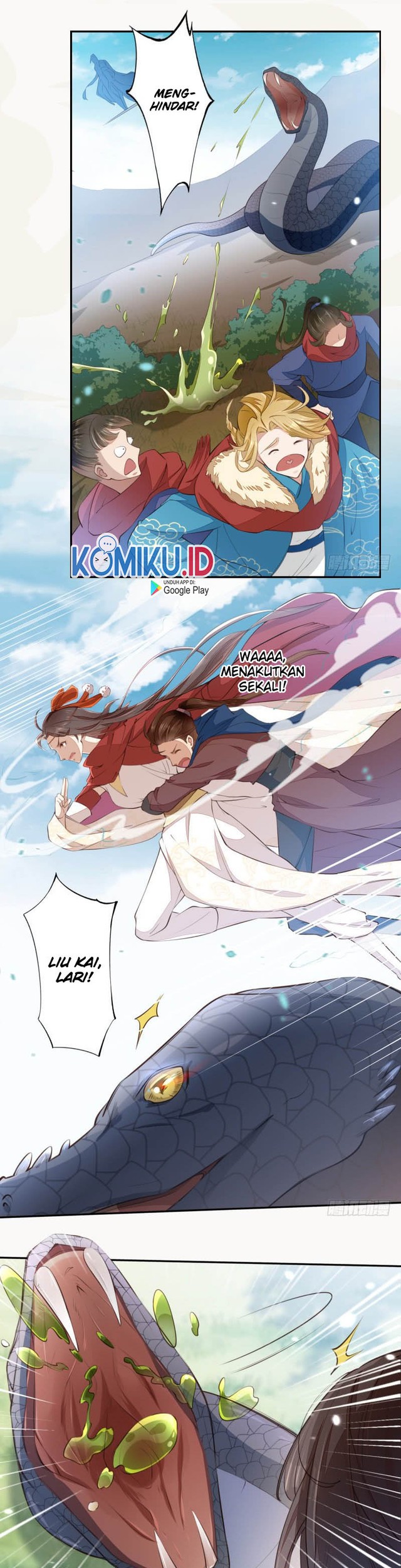 Peerless Alchemist Chapter 78 Gambar 12