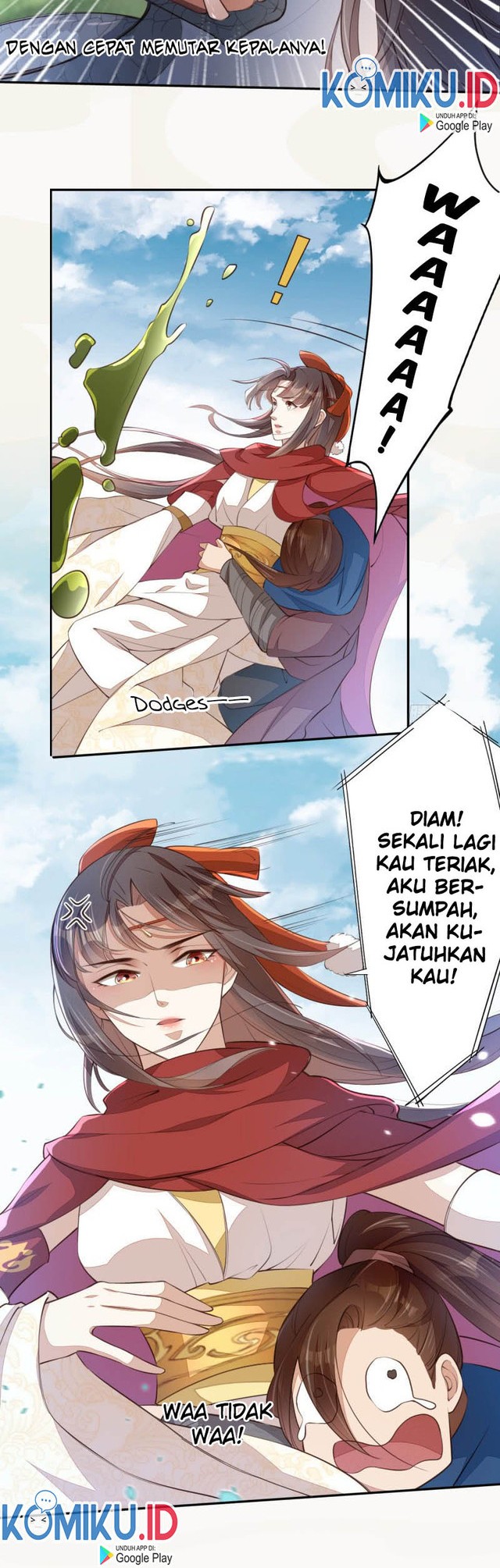 Peerless Alchemist Chapter 78 Gambar 13
