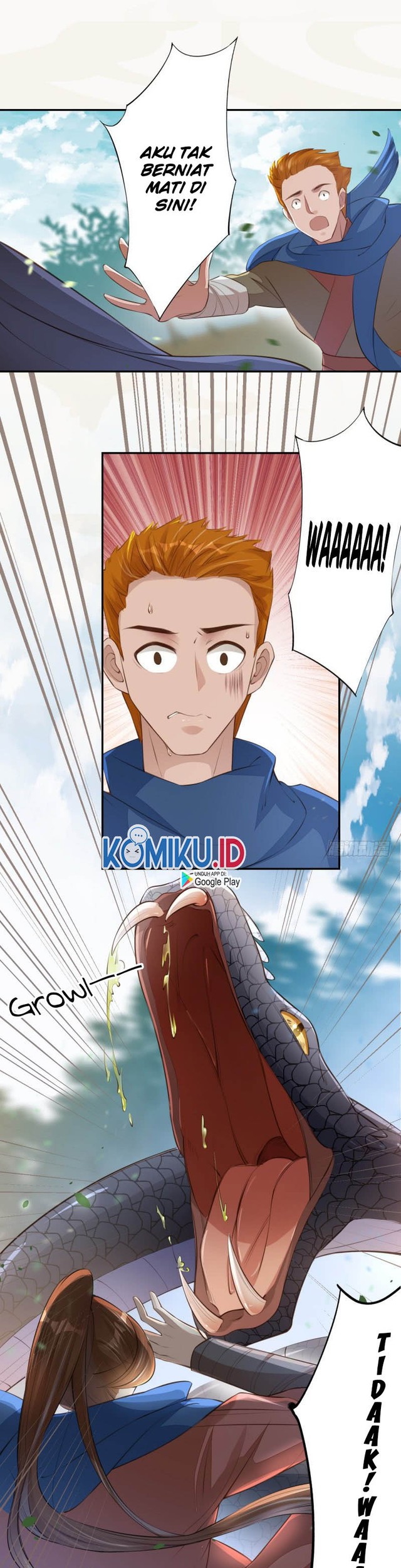 Peerless Alchemist Chapter 78 Gambar 8