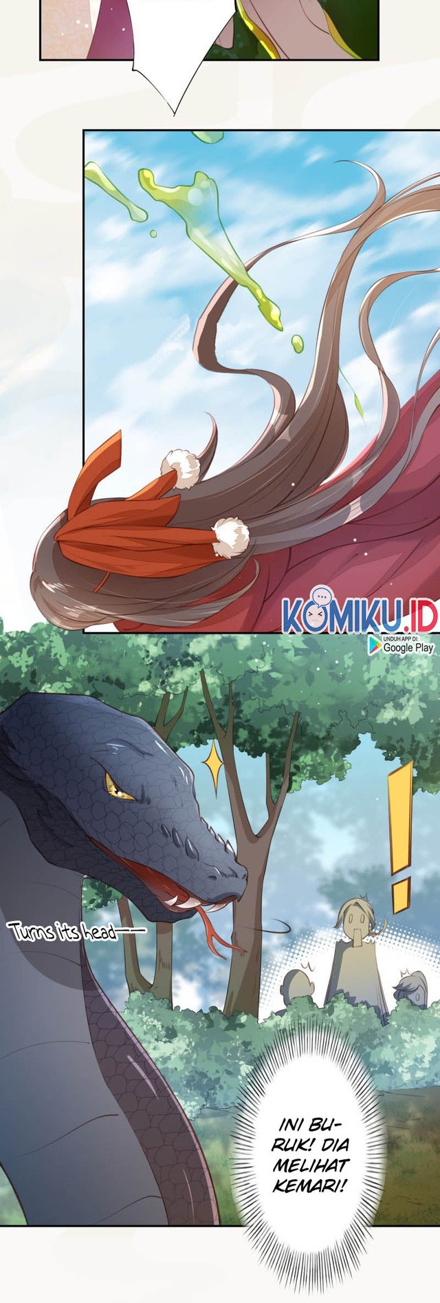 Peerless Alchemist Chapter 78 Gambar 11