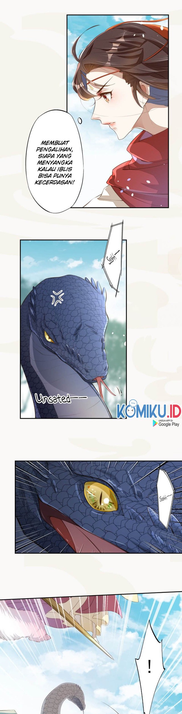 Peerless Alchemist Chapter 78 Gambar 14