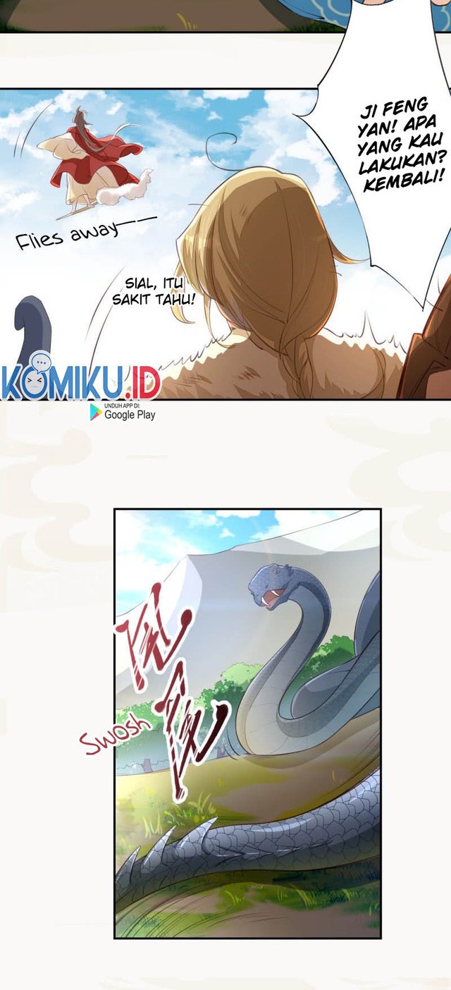 Peerless Alchemist Chapter 78 Gambar 17