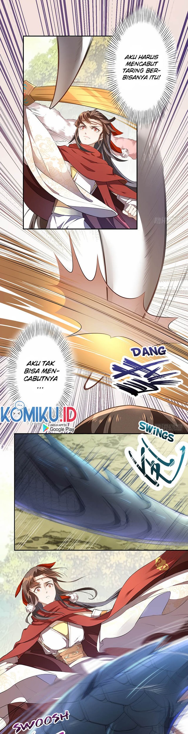 Peerless Alchemist Chapter 79 Gambar 4