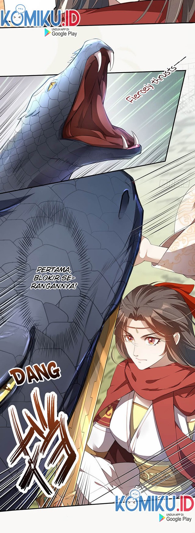 Peerless Alchemist Chapter 79 Gambar 3