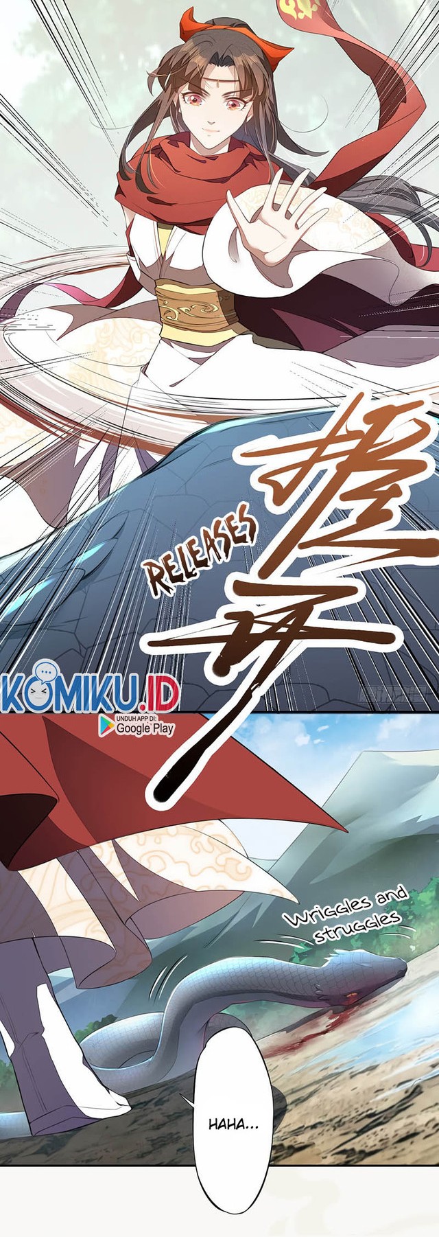 Peerless Alchemist Chapter 79 Gambar 13