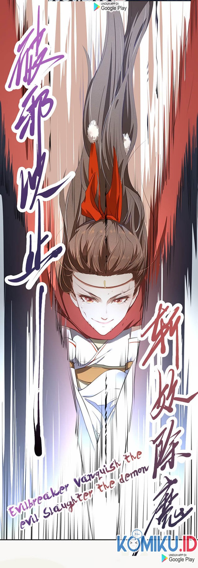 Peerless Alchemist Chapter 79 Gambar 15