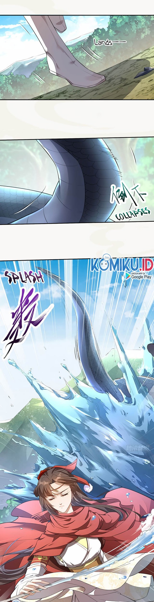 Peerless Alchemist Chapter 79 Gambar 16