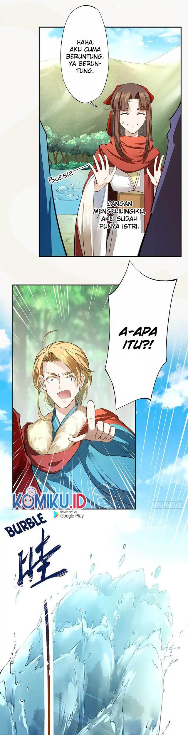 Peerless Alchemist Chapter 80 Gambar 4