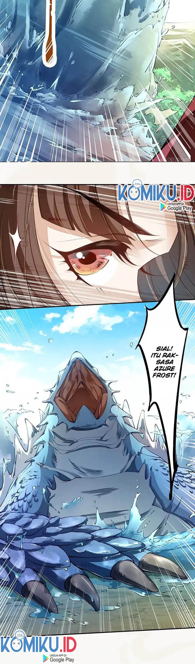 Peerless Alchemist Chapter 80 Gambar 5