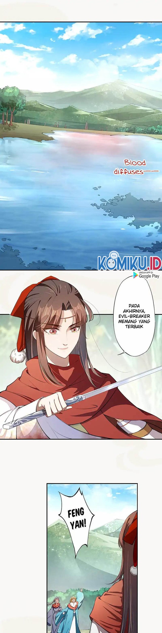 Manhua Peerless Alchemist Chapter 80 gambar nomor 2