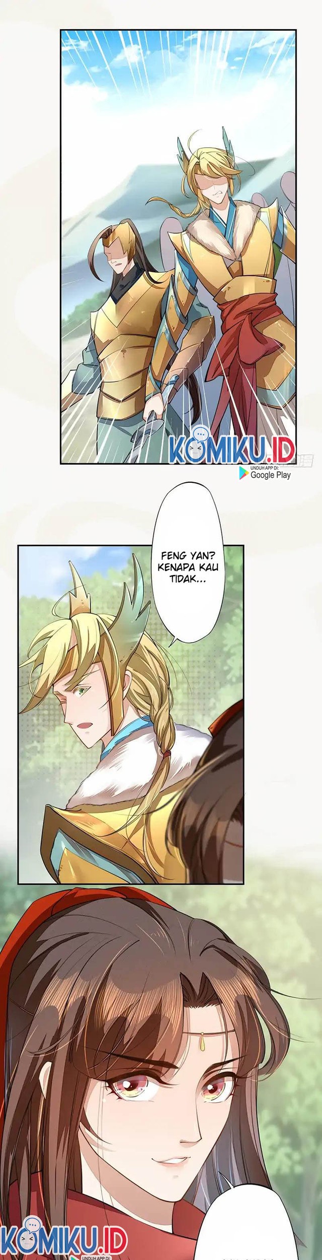 Peerless Alchemist Chapter 80 Gambar 12