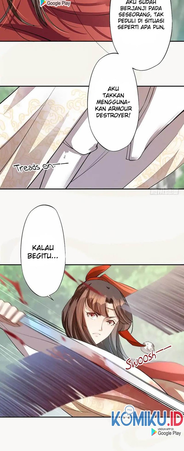 Peerless Alchemist Chapter 80 Gambar 13