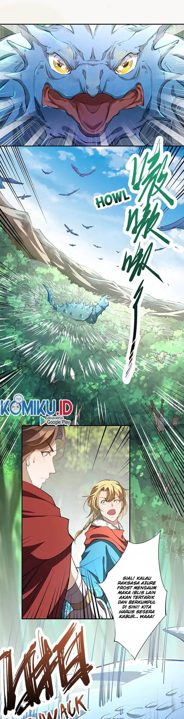 Peerless Alchemist Chapter 80 Gambar 6