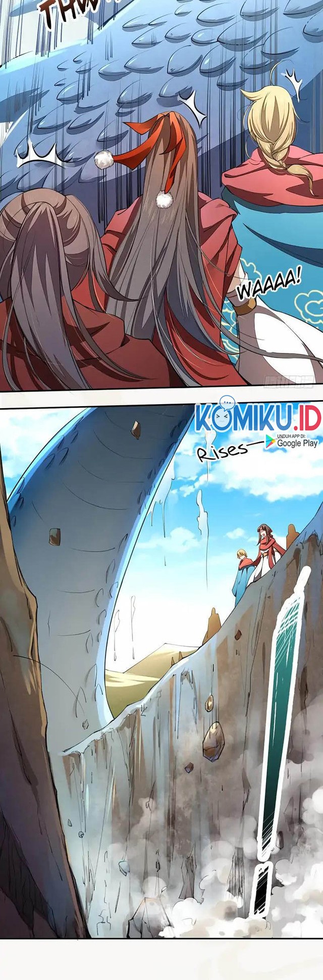 Peerless Alchemist Chapter 80 Gambar 7