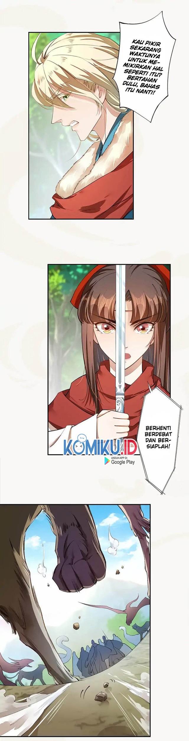 Peerless Alchemist Chapter 80 Gambar 10