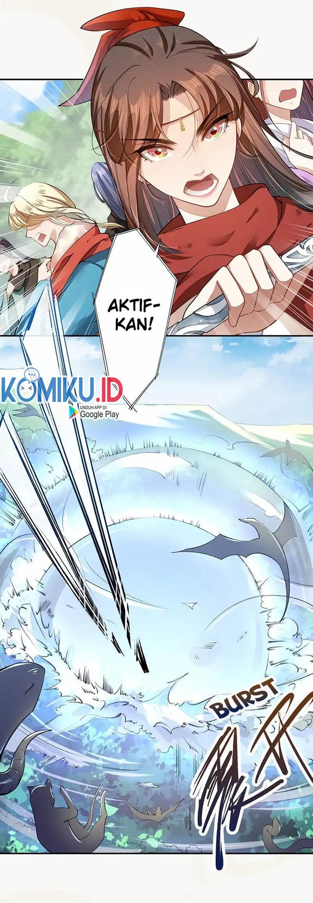 Peerless Alchemist Chapter 80 Gambar 11