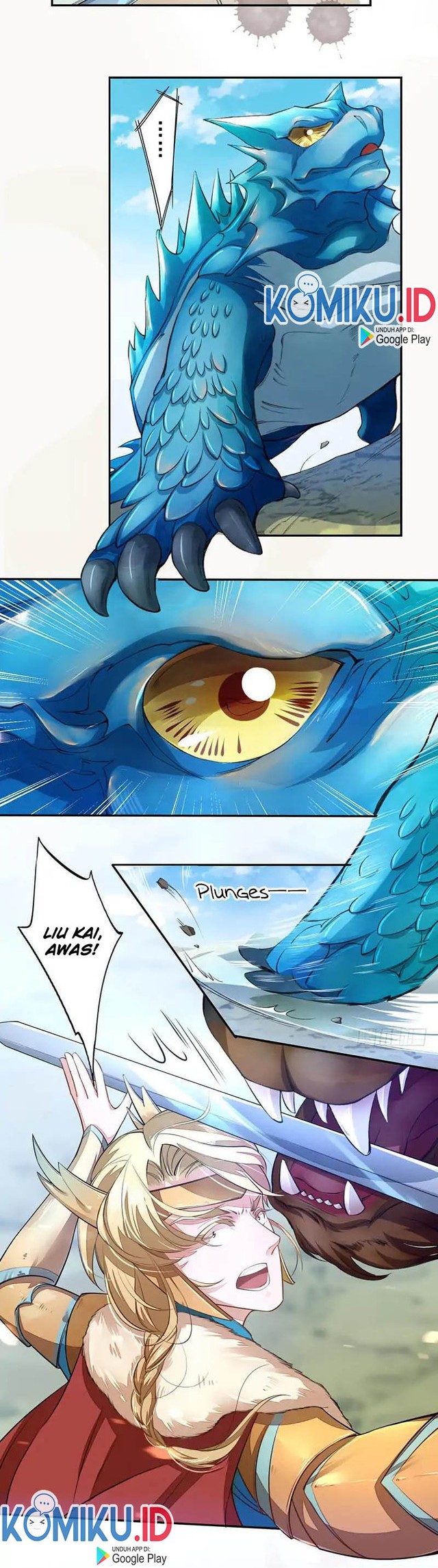 Peerless Alchemist Chapter 80 Gambar 15