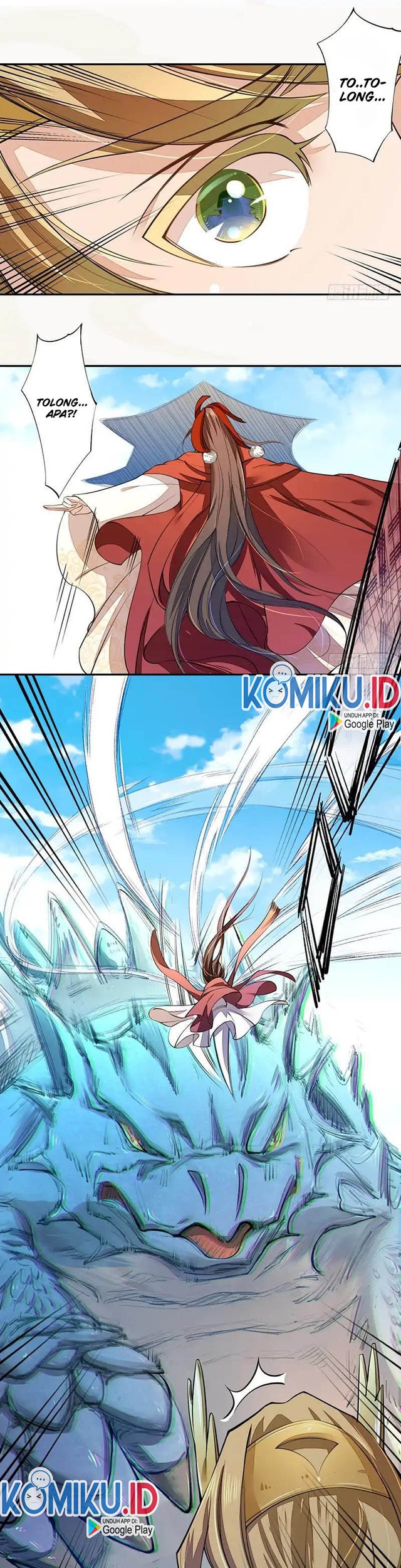 Peerless Alchemist Chapter 80 Gambar 16