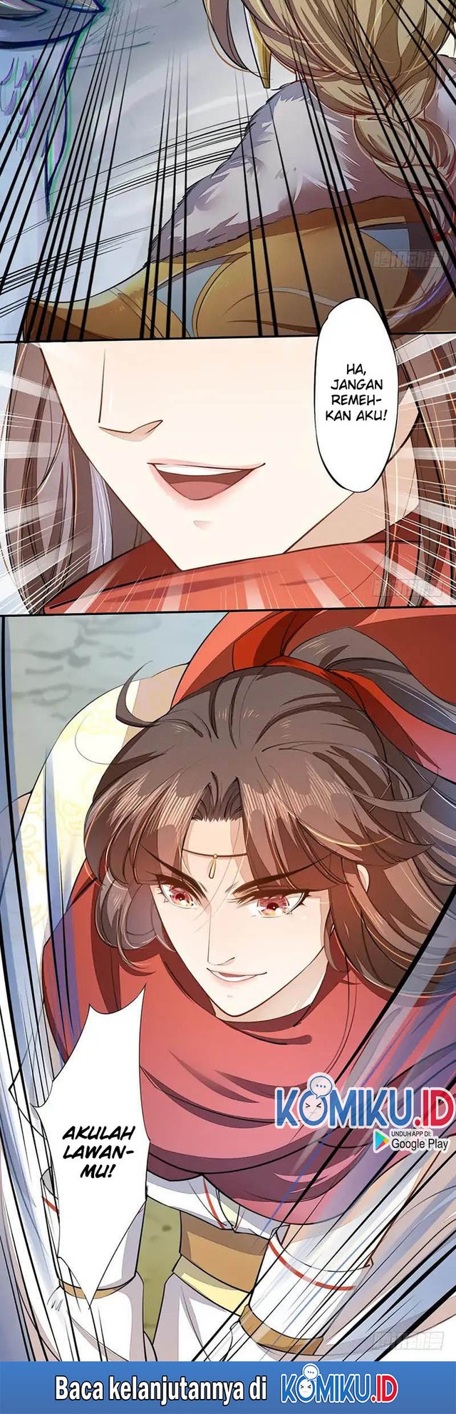 Peerless Alchemist Chapter 80 Gambar 17