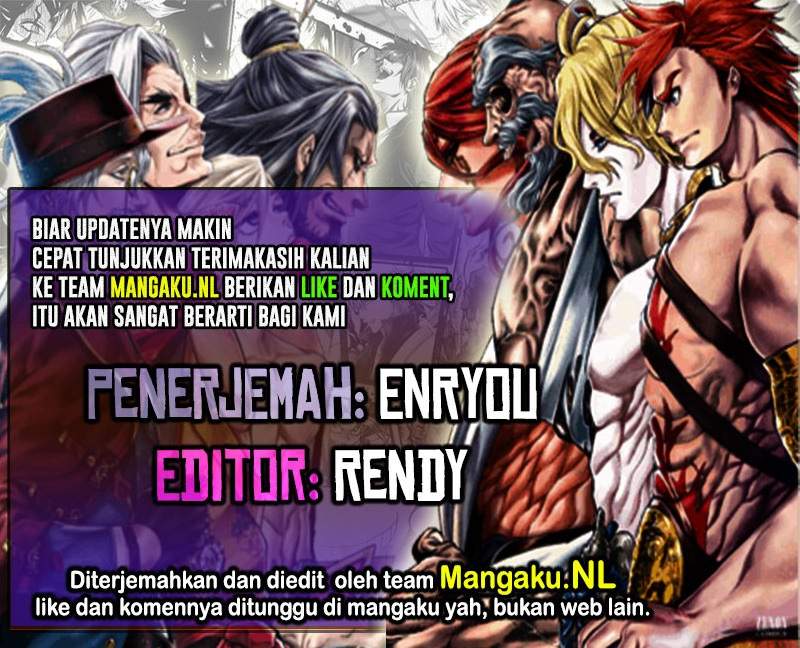 Komik Shuumatsu no Valkyrie Chapter 51.1 gambar nomor 1