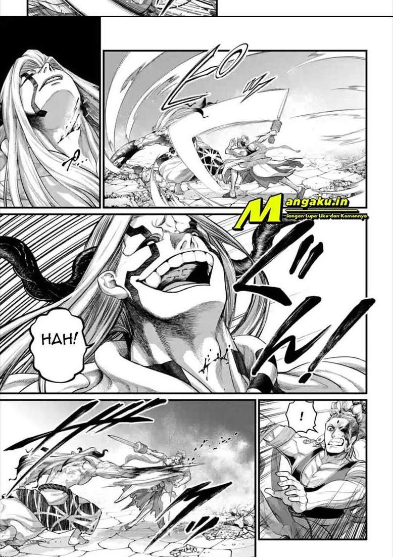 Shuumatsu no Valkyrie Chapter 51.1 Gambar 13
