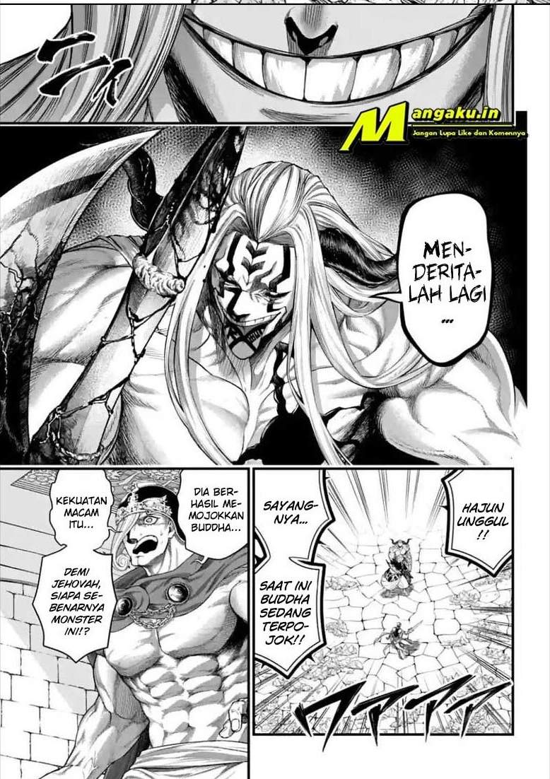 Shuumatsu no Valkyrie Chapter 51.1 Gambar 18